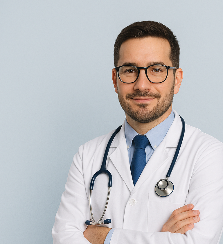 HNO Facharzt gesucht