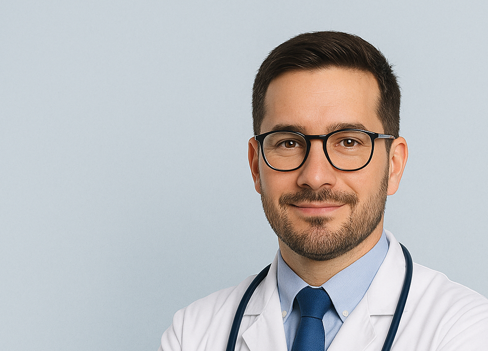 HNO Facharzt gesucht