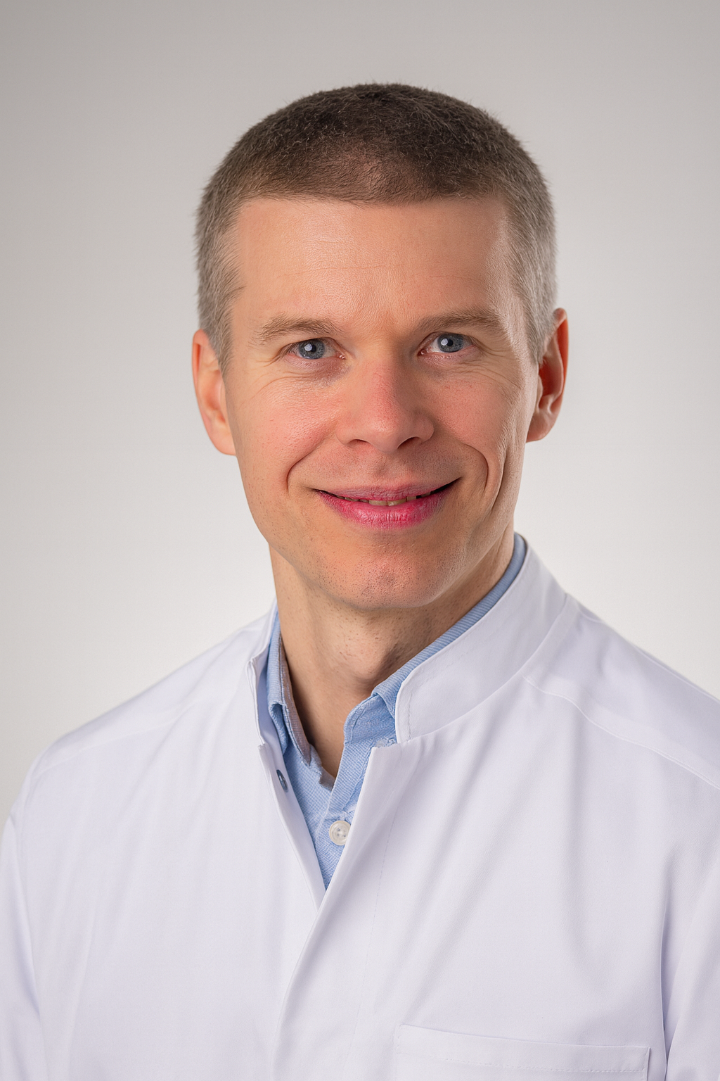 Prof. Dr. med.  Ulrich Gößler HNO-Arzt