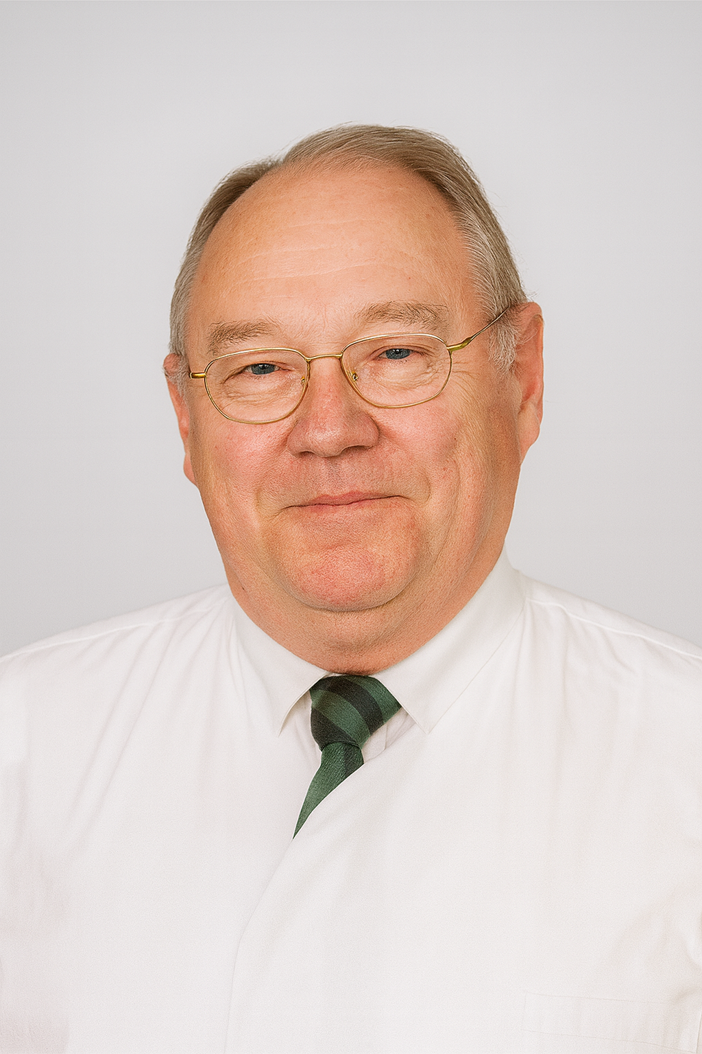 Prof. Dr. Dr. med. Karl-Friedrich Hamann Spezialist für Schwindel