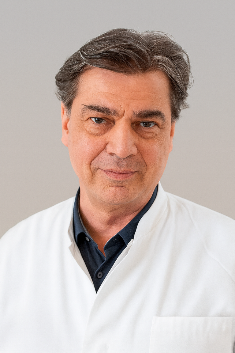 Dr. med. Peter Hulin HNO-Arzt Spezialist für Stimm-& Sprachstörungen