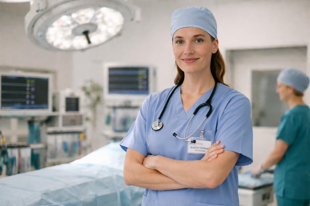 HONG YONG JIAN Wir suchen Fachärzt:in für Anästhesiologie (m/w/d)