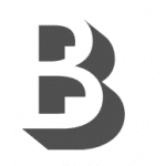 B