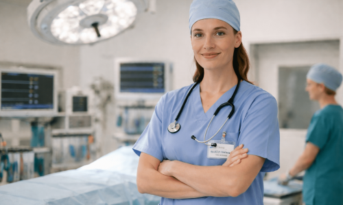 HONG YONG JIAN
Wir suchen Fachärzt:in für Anästhesiologie (m/w/d)​